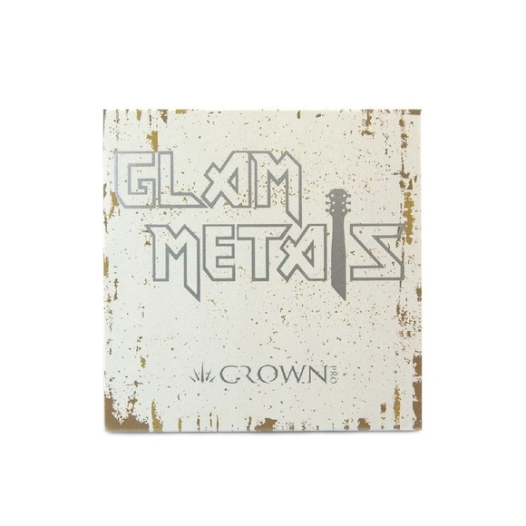 Crown Glam Metals palette - Picture 2 of 5